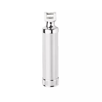 Handle Laryngoscope 2.5V Power Handle for Standard Laryngoscopes, Medium Size, 2 Alkaline C Batteries (1/EA) by Hillrom/Welch Allyn  ID 60300